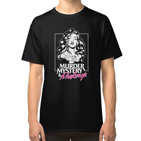 Bailey Sarian Merch Bailey Sarian Mordmysterium och Makeup Bailey Sarian T-shirt L