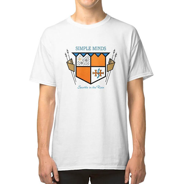 Sparkle in the Rain T-skjorte XL