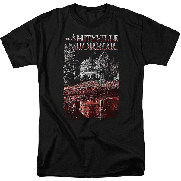 Amityville skräck T-shirt XXL