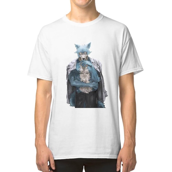 Beastars - Legoshi T-shirt XXL