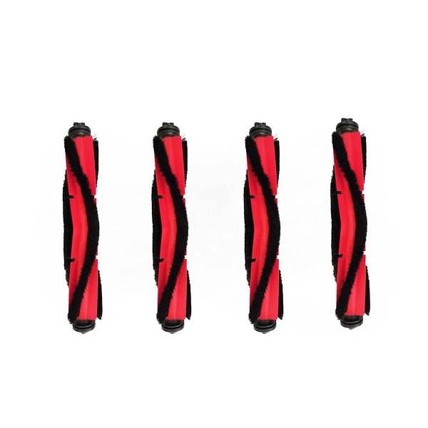 4-pack tillbehör för Q5 Q5+ robotdammsugare - Huvudborste