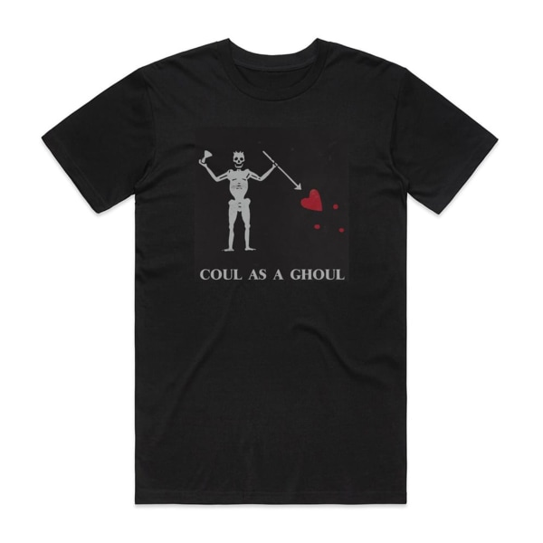 The Voidz Coul As A Ghoul Album Cover T-Shirt Svart M