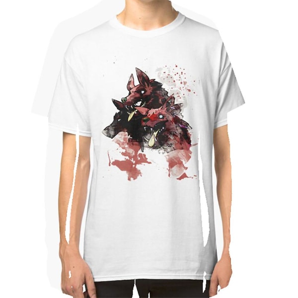 Hades-spel - Cerberus T-shirt XL