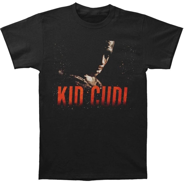 Kid Cudi Stars 2013 Tour T-shirt XXL