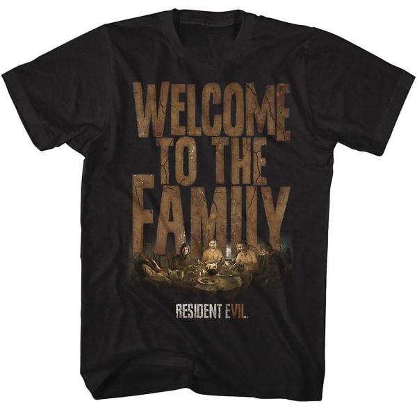 Resident Evil Välkommen T-shirt L