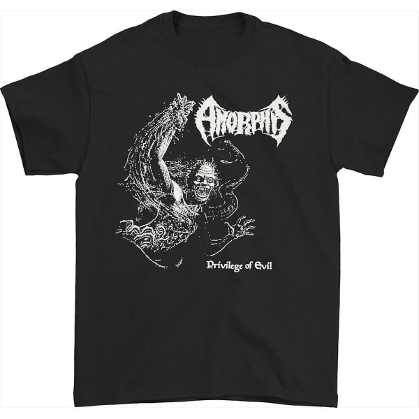 Amorphis Privilege of Evil T-shirt XXXL