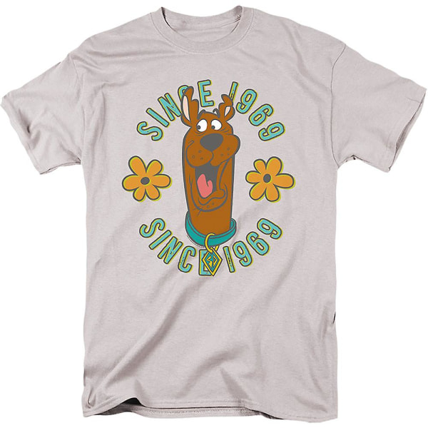 Scooby-Doo T-paita vuodesta 1969 XXXL