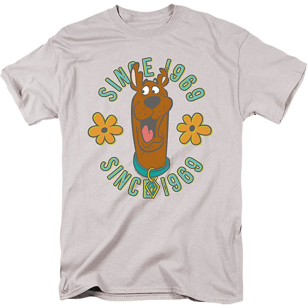 Sedan 1969 Scooby-Doo T-shirt L