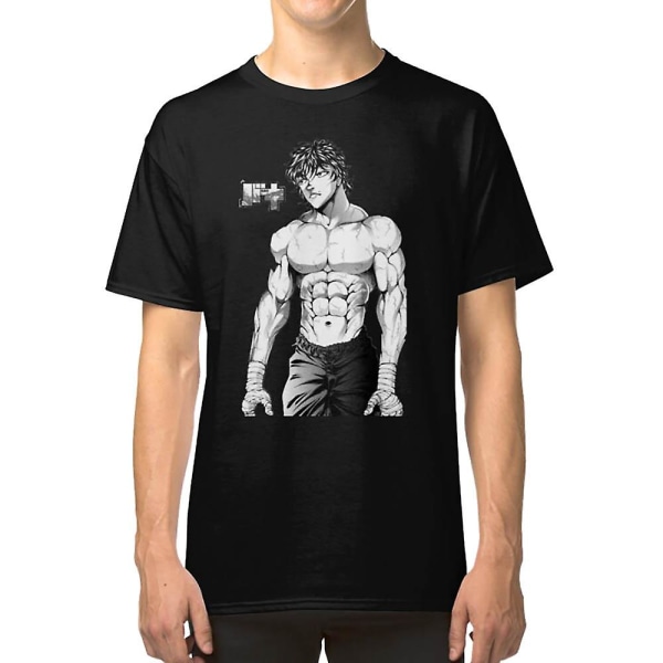 Baki Hanma T-shirt M