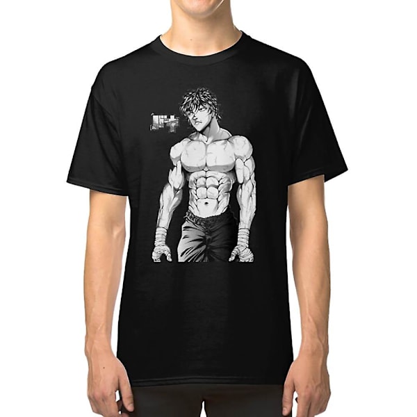 Baki Hanma T-shirt XL
