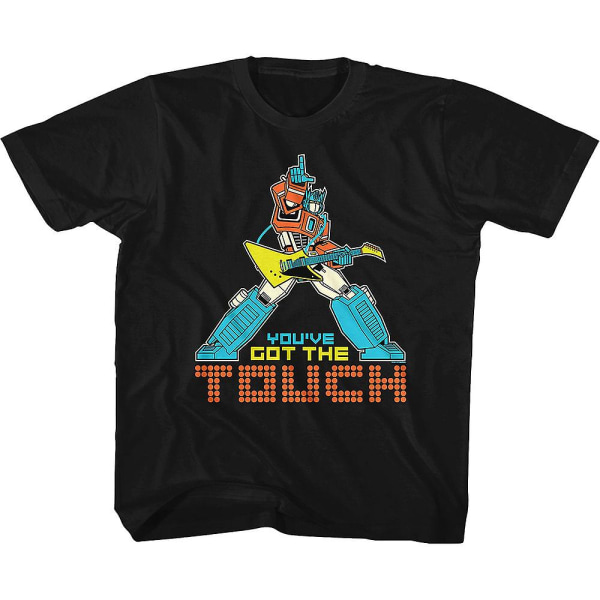 Youth You've Got The Touch Transformers T-skjorte L