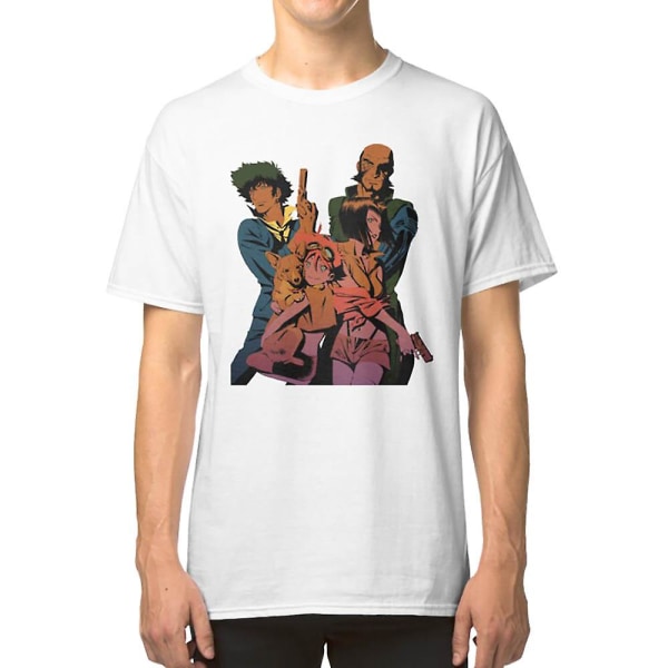 cowboy bebop T-shirt XL