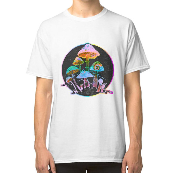 Garden of Shrooms 2020 T-shirt XXXL