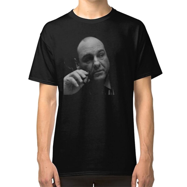 Tony Soprano T-skjorte M