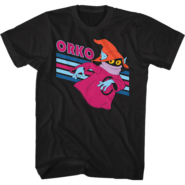 Retro Orko Masters of the Universe T-shirt M