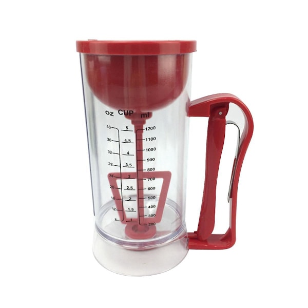Elektrisk Dejseparator - Cup Cake Pandekage Biscuit Kage Vaffel Dejseparator