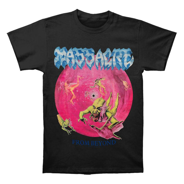 Massacre From Beyond T-shirt M