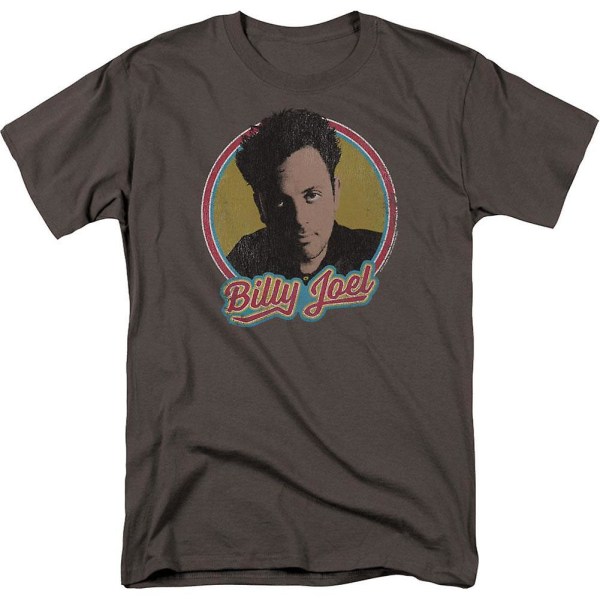 Billy Joel Billy Joel T-shirt för vuxna M