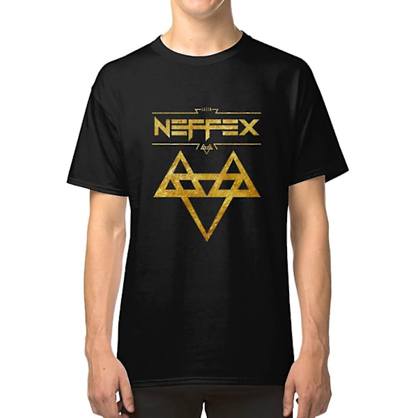 Neffex Hip Hop Neffex Neffex T-skjorte M