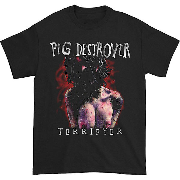 Pig Destroyer Terrifyer T-shirt M