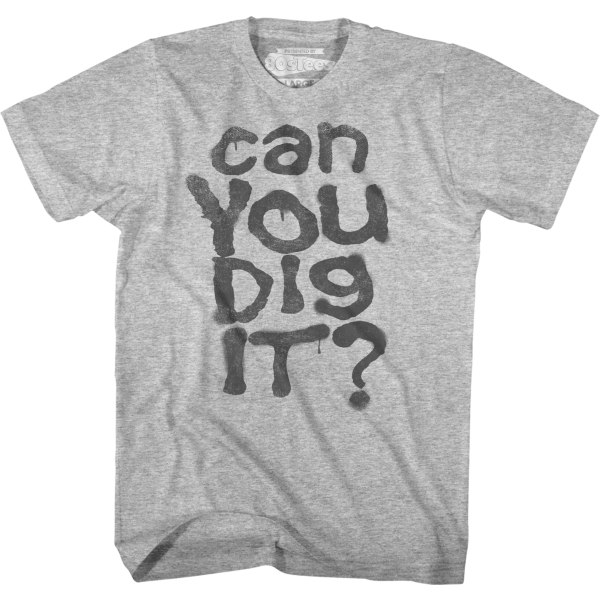 Can You Dig It Warriors T-shirt S