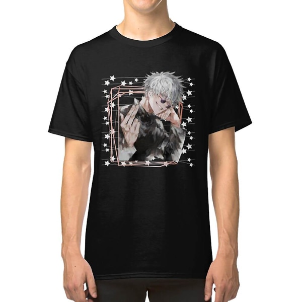 Jujutsu Kaisen Klassisk T-shirt XXL