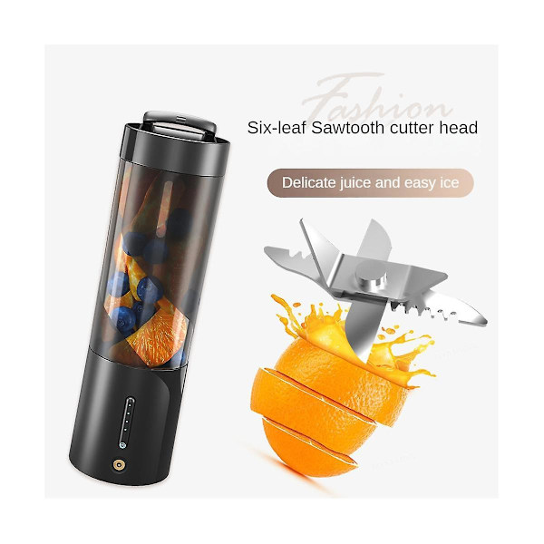 Bærbar Blender Juicer Blender Milkshake Personlig Blender Mini Juicer Kop