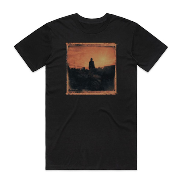 Steven Wilson Grace For Drowning Album Cover T-shirt Sort M