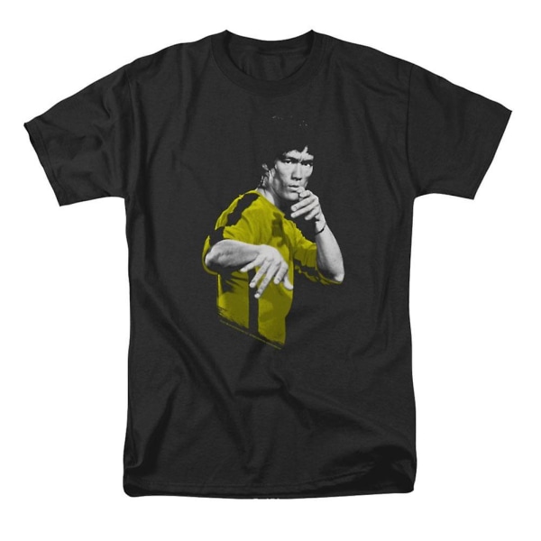Bruce Lee Suit Of Death T-shirt XXXL