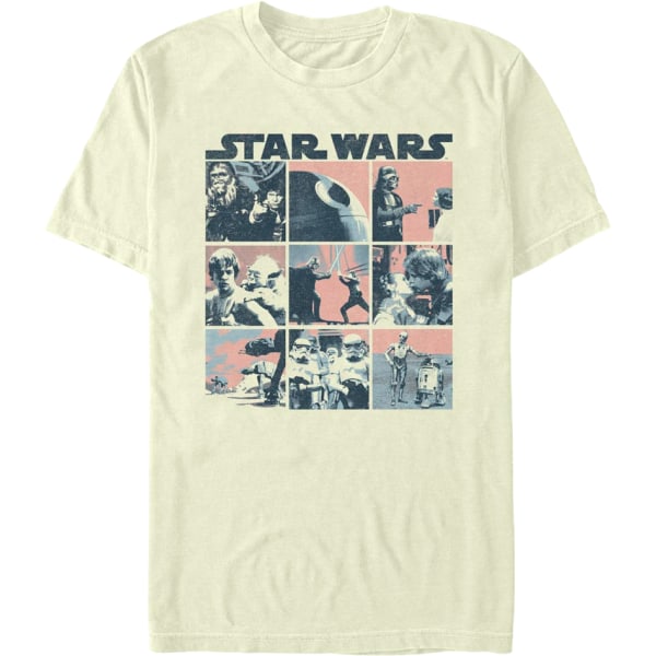 Episka Scener Star Wars T-Shirt XXL