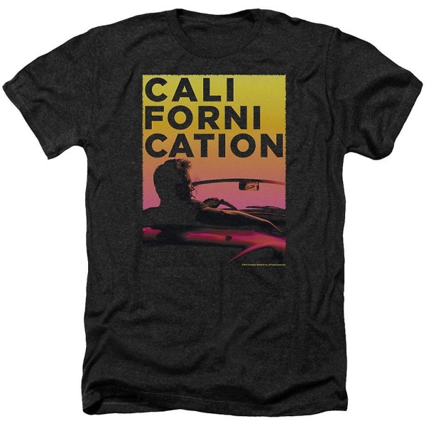 Californication Sunset Ride T-shirt L