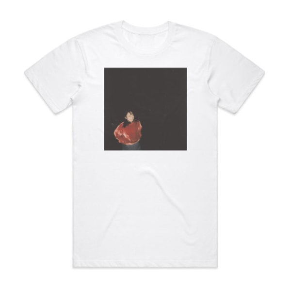 Yaeji Ep2 Album Cover T-shirt Vit M