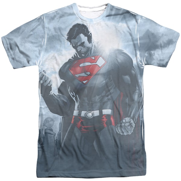 Superman Sublimointipaita Uusi M
