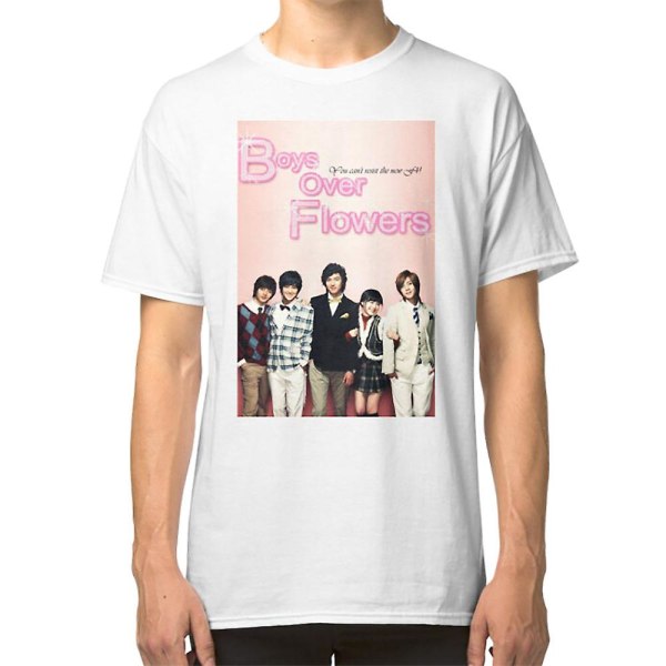 Boys Over Flowers T-shirt XL