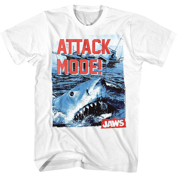 Attack Mode Jaws T-shirt S