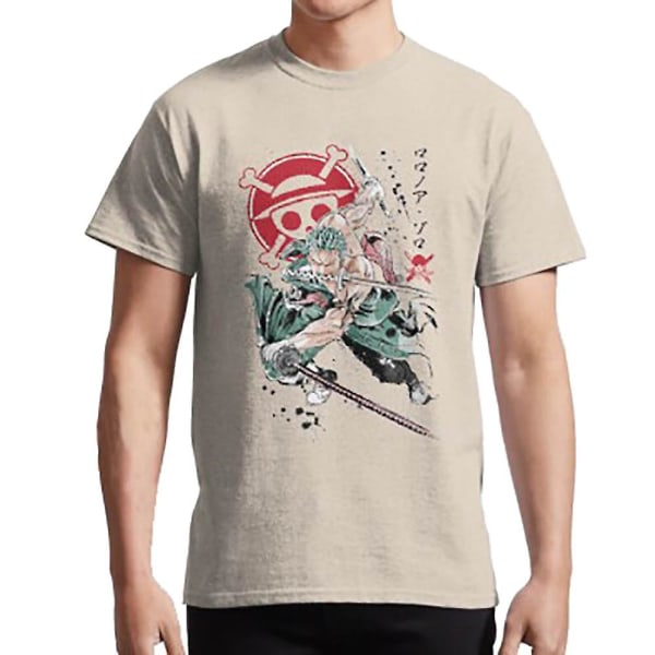 One Piece - Roronoa Zoro T-shirt XL