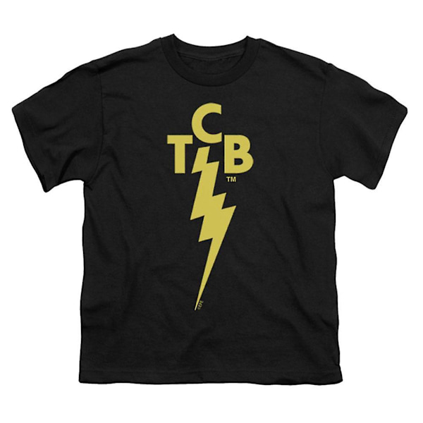 Elvis Presley TCB Logo T-shirt M
