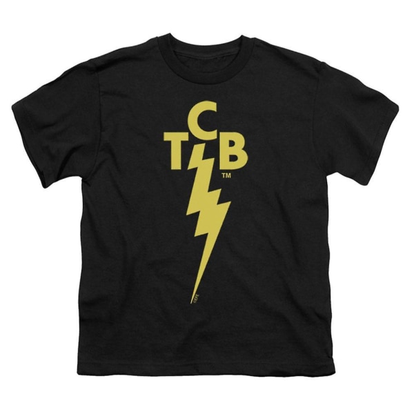 Elvis Presley TCB Logo T-shirt XL