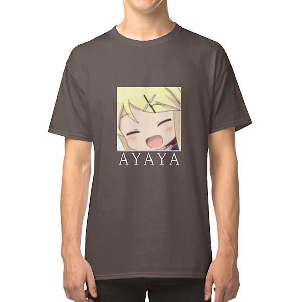 WEAB - AYAYA T-paita darkgrey