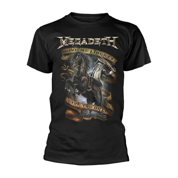 Megadeth Give Me Liberty T-shirt XXXL