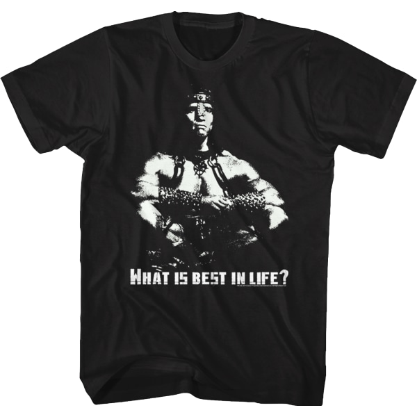 Conan Barbariske T-shirt S