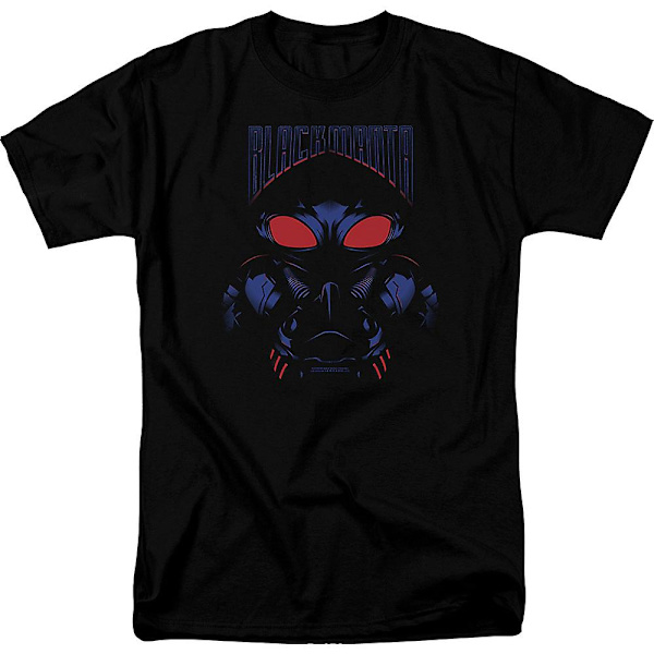 Black Manta Aquaman T-shirt M