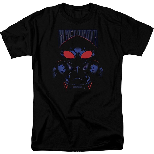 Black Manta Aquaman T-skjorte XXL