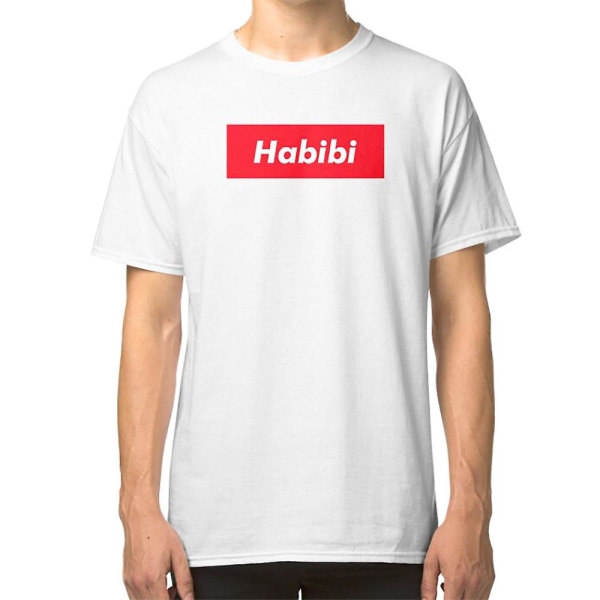 HABIBI T-shirt XL