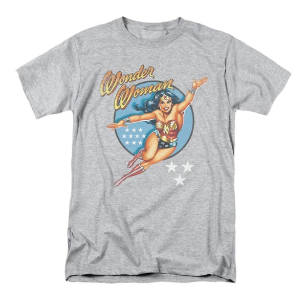 DC Comics Wonder Woman Vintage T-shirt XXXL