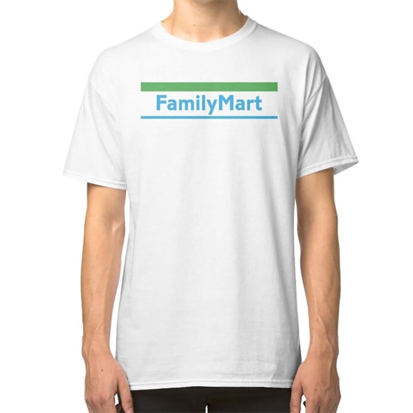 Family Mart T-shirt XXXL