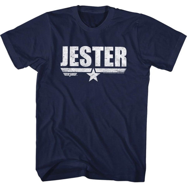 Jester Call Sign Top Gun T-skjorte XL