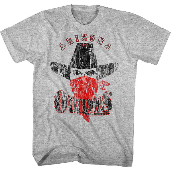Arizona Outlaws USFL T-shirt L