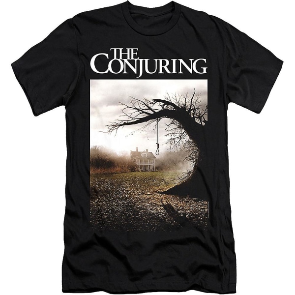 Filmaffisch The Conjuring T-Shirt XXL