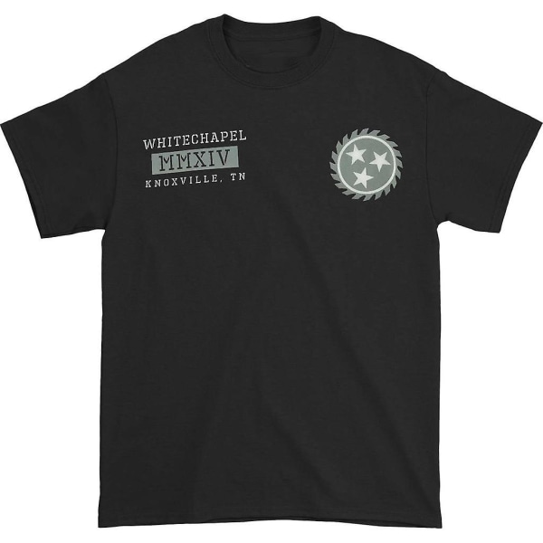 Whitechapel Endless T-shirt XXXL